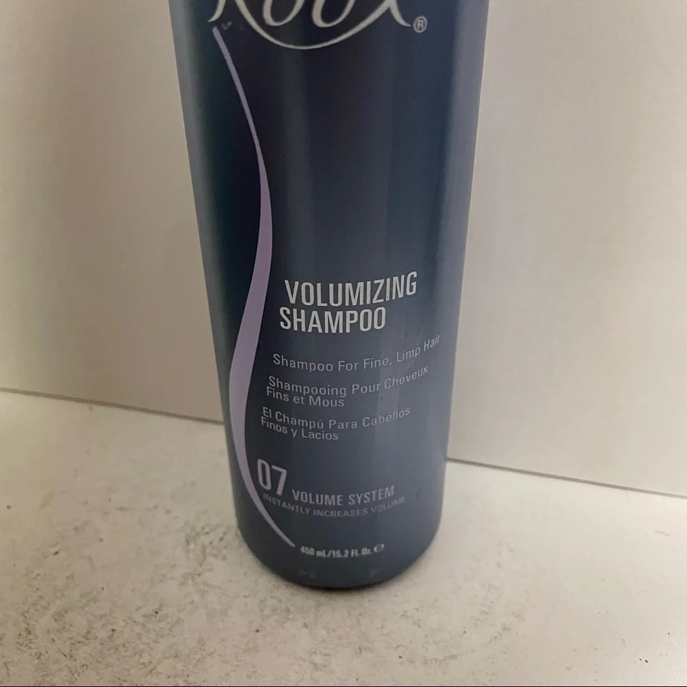 Roux Volumizing Shampoo 07 Volume System